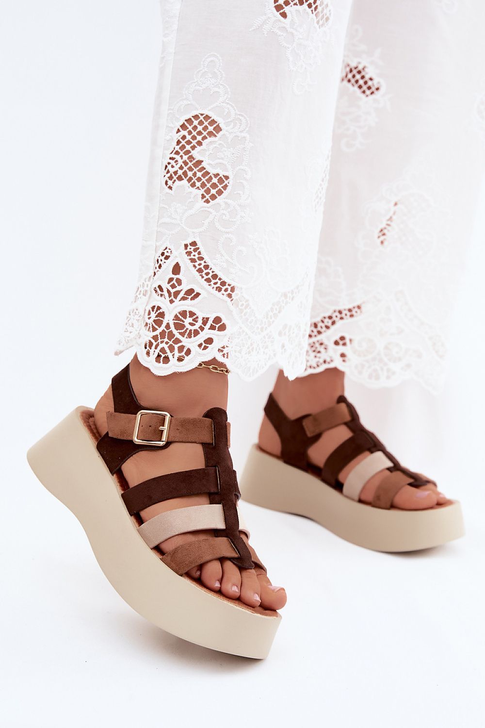 Sandales à plateforme model 228950 Step in style  Image principale du produit
