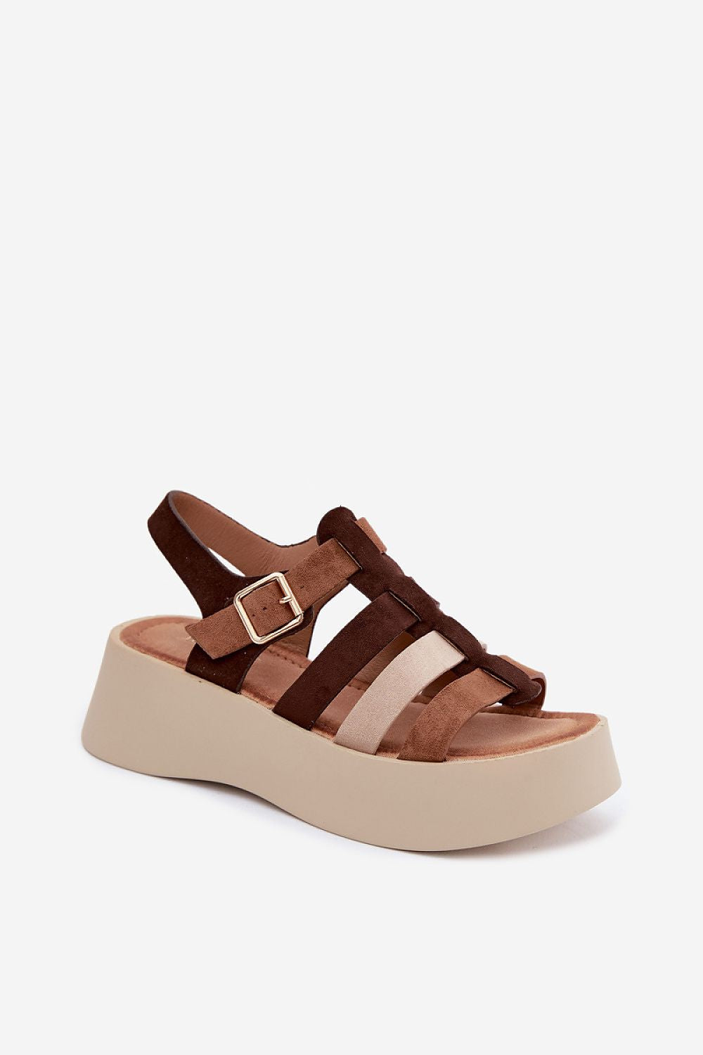 Sandales à plateforme model 228950 Step in style Image secondaire du produit