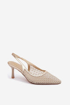  Heel sandals model 228951 Step in style 