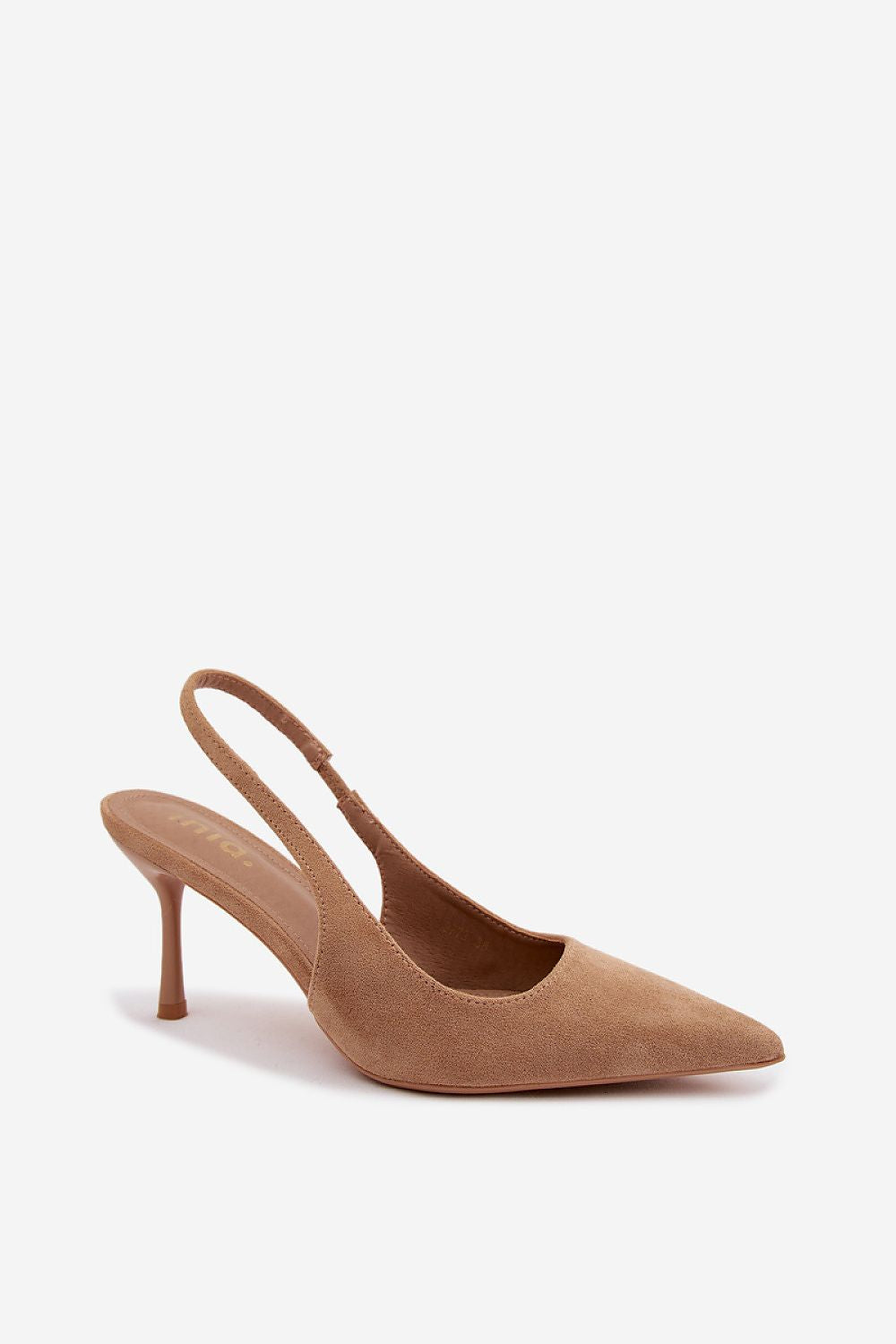 Heel sandals Step in style Secondary image