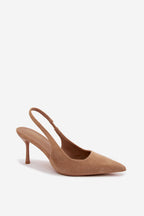  Heel sandals model 228953 Step in style 