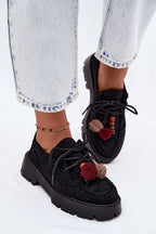  Platform shoes model 228963 Step in style 