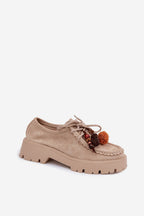  Platform shoes model 228965 Step in style 