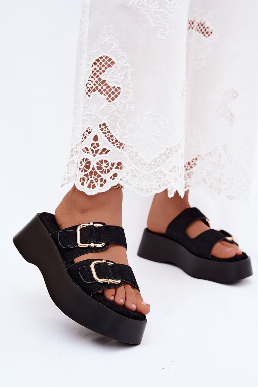 Platform sandals model 228975 Step in style  Main image