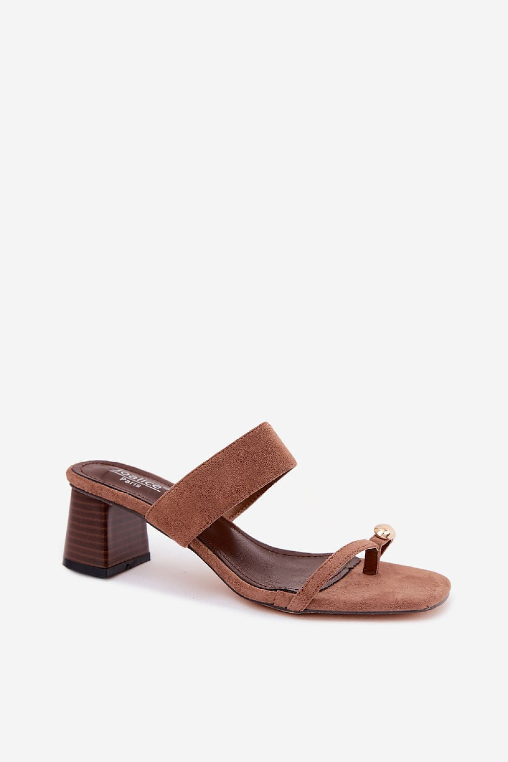 Heeled sandals Step in style Secondary image