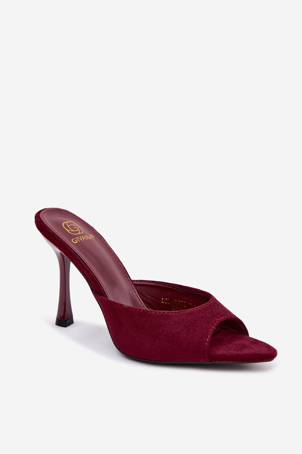 Heeled sandals model 228980 Step in style  Main image