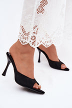  Heeled sandals model 228981 Step in style 