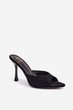  Heeled sandals model 228981 Step in style 
