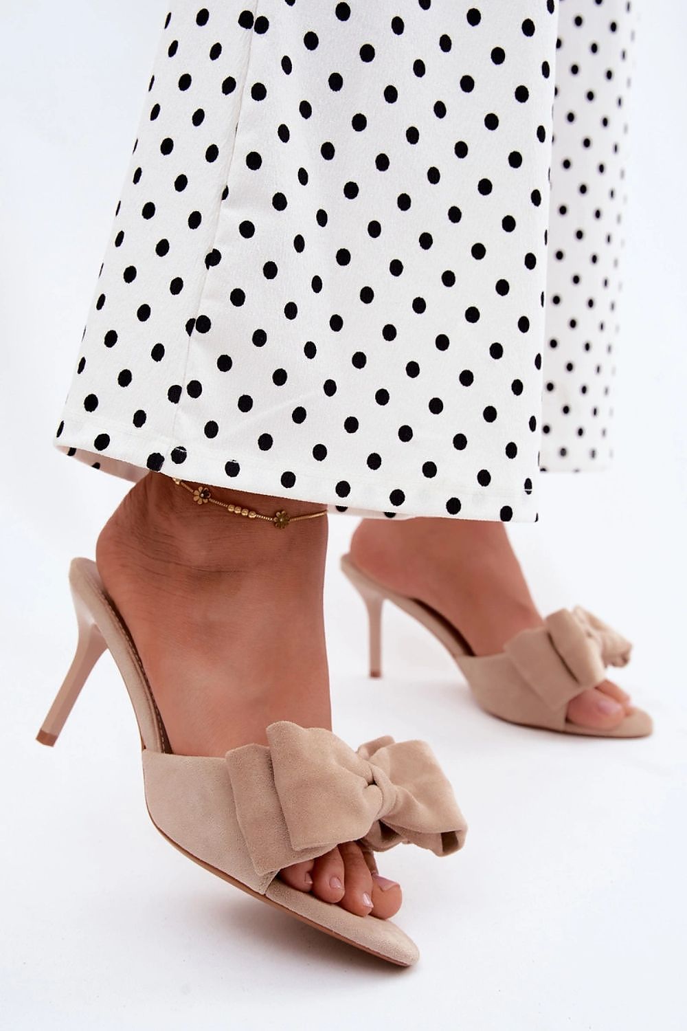  Des mules à talons model 228997 Step in style 