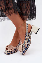  Sandales à talons model 229261 Step in style 