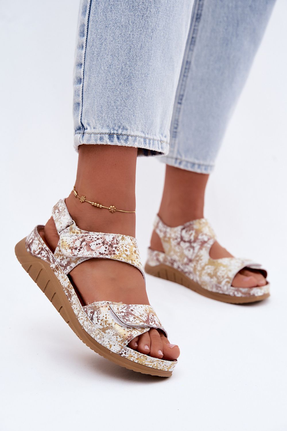 Sandales à plateforme model 229273 Step in style  Image principale du produit
