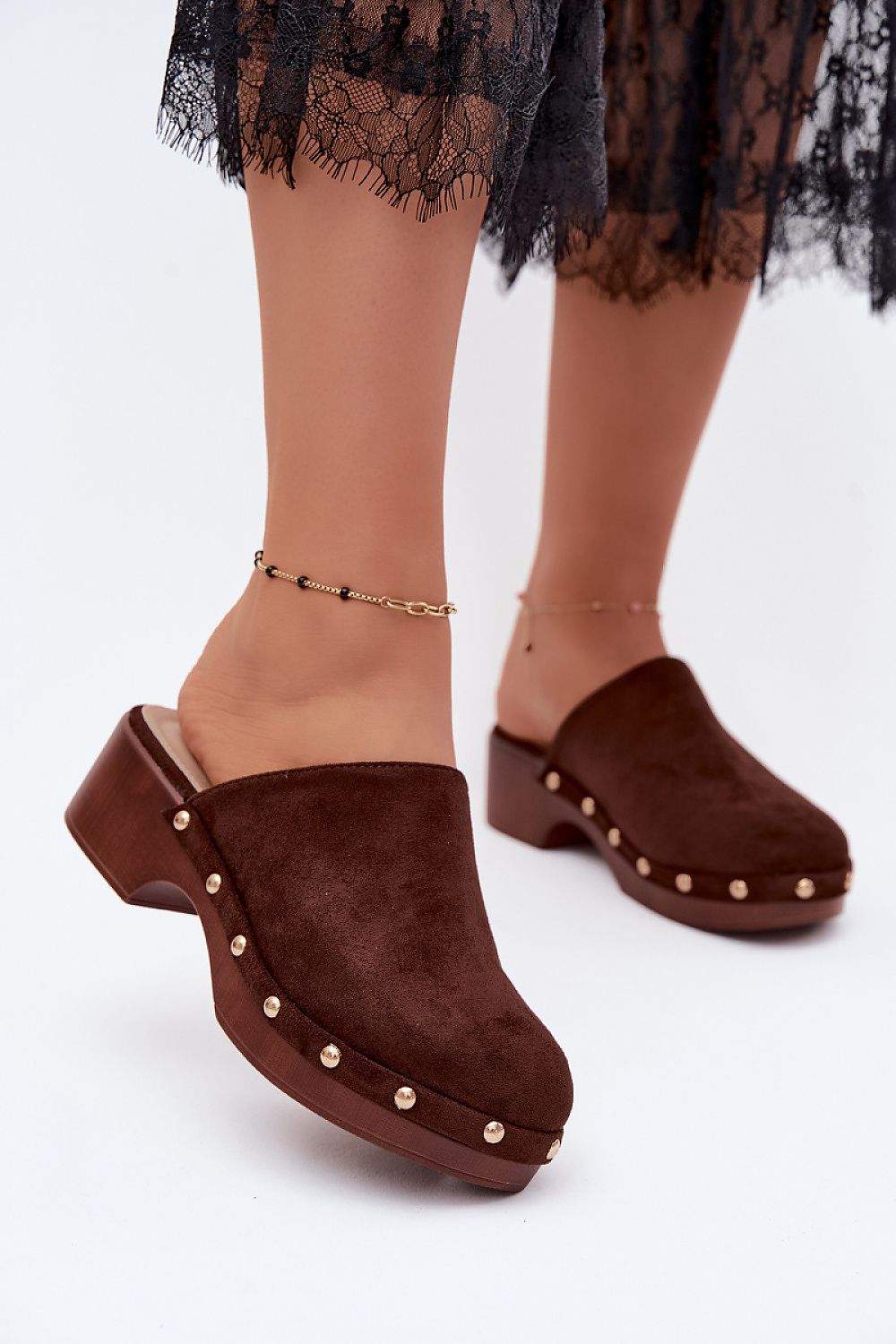 Des mules à talons model 229283 Step in style  Image principale du produit
