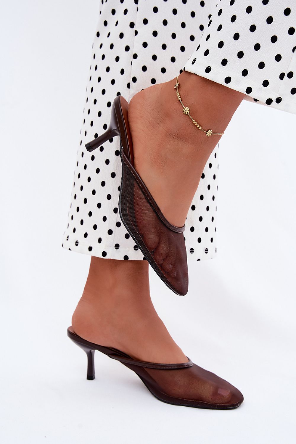 Des mules à talons model 229284 Step in style  Image principale du produit