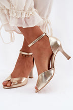  Sandales à talons model 229703 Step in style 