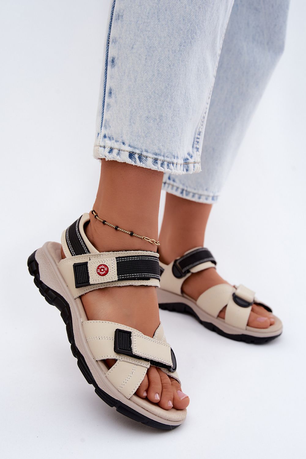 Sandales à plateforme model 229704 Step in style  Image principale du produit