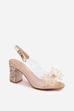  Sandales à talons model 229720 Step in style 