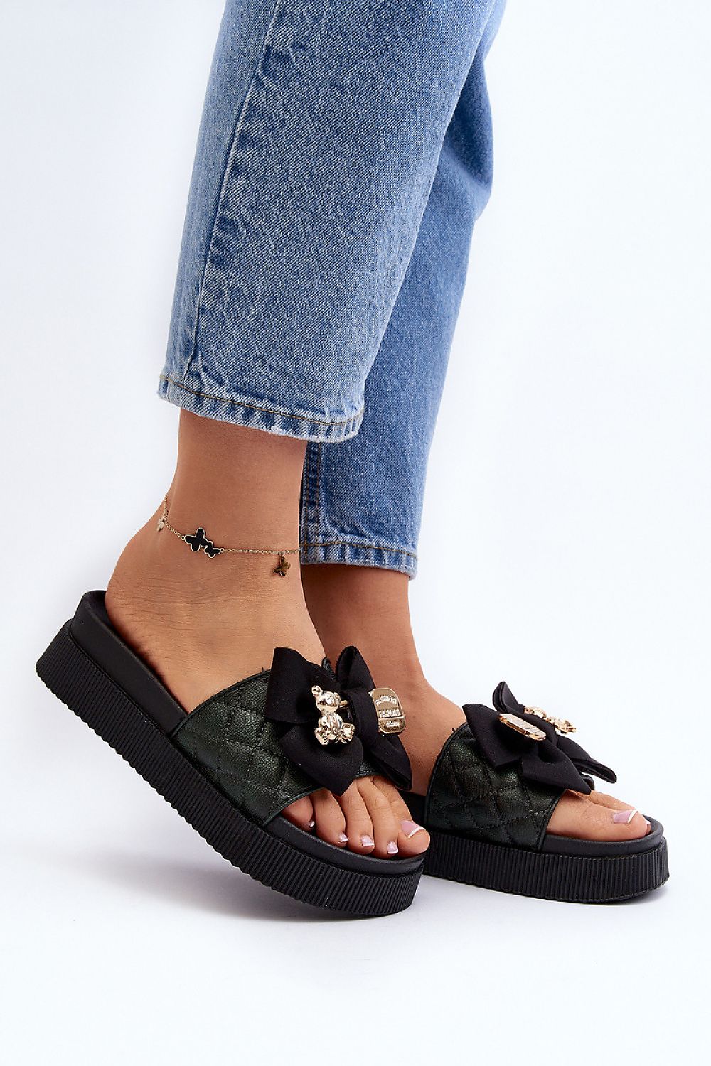 Sandales à plateforme model 229725 Step in style  Image principale du produit