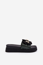  Sandales à plateforme model 229725 Step in style 