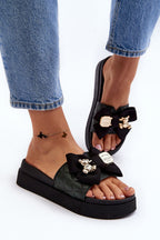  Sandales à plateforme model 229725 Step in style 