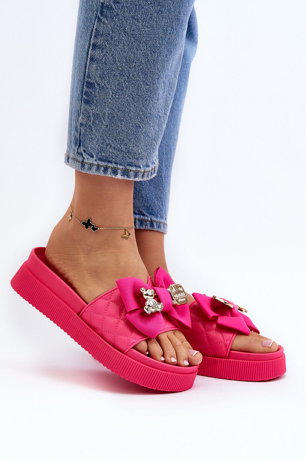 Sandales à plateforme model 229726 Step in style  Image principale du produit