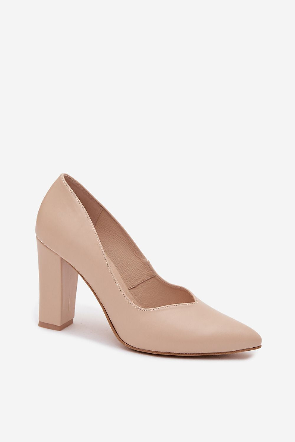 Escarpins talon large model 229735 Step in style Image secondaire du produit