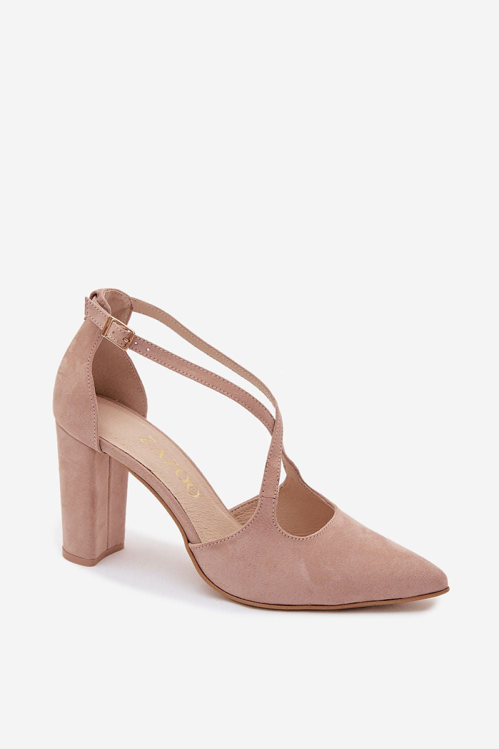 Escarpins talon large model 229736 Step in style Image secondaire du produit