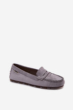  Moccasins model 229741 Step in style 