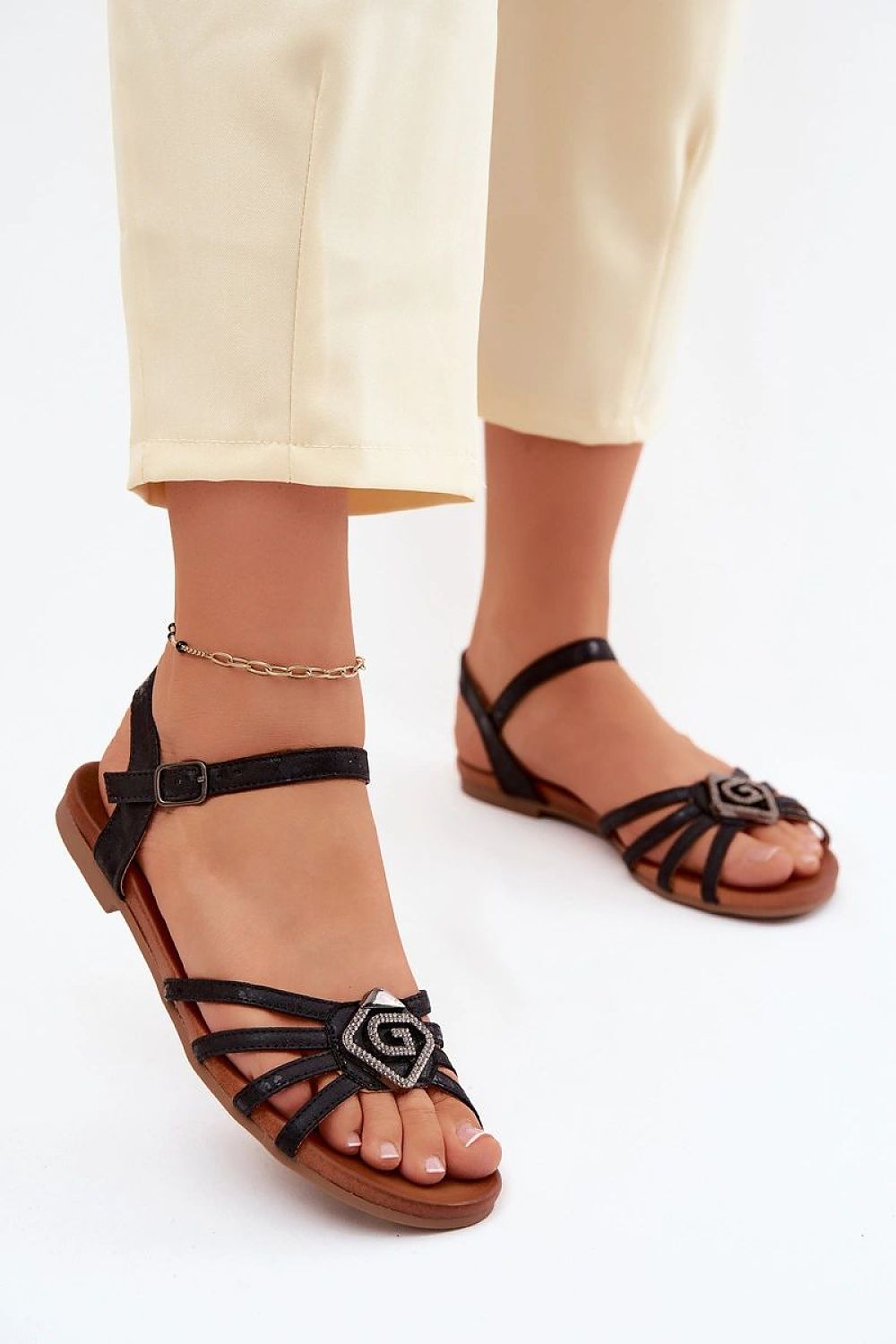  Sandales model 229722 Step in style 