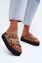  Sandales à plateforme model 229729 Step in style 