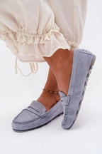  Moccasins model 229740 Step in style 