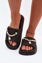  Sandales à plateforme model 230182 Step in style 
