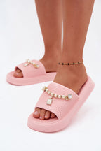  Sandales à plateforme model 230183 Step in style 