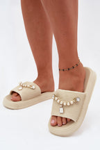  Sandales à plateforme model 230184 Step in style 