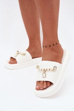  Sandales à plateforme model 230185 Step in style 