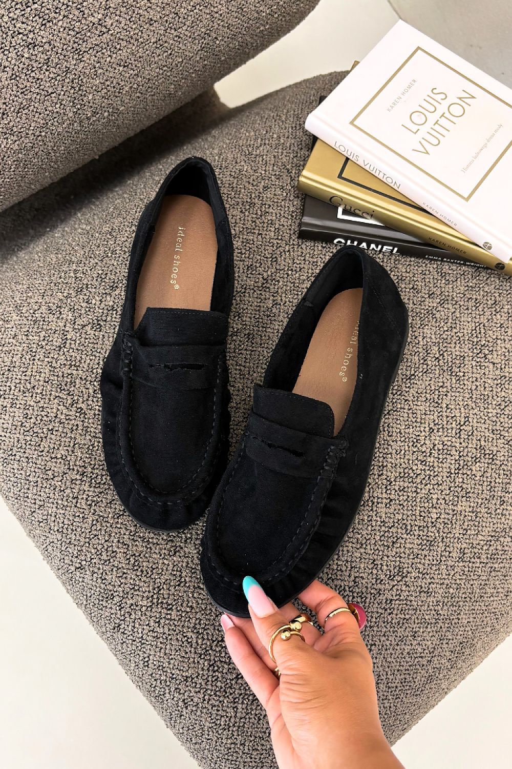 Moccasins model 230598 Step in style Image secondaire du produit