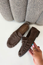  Moccasins model 230600 Step in style 