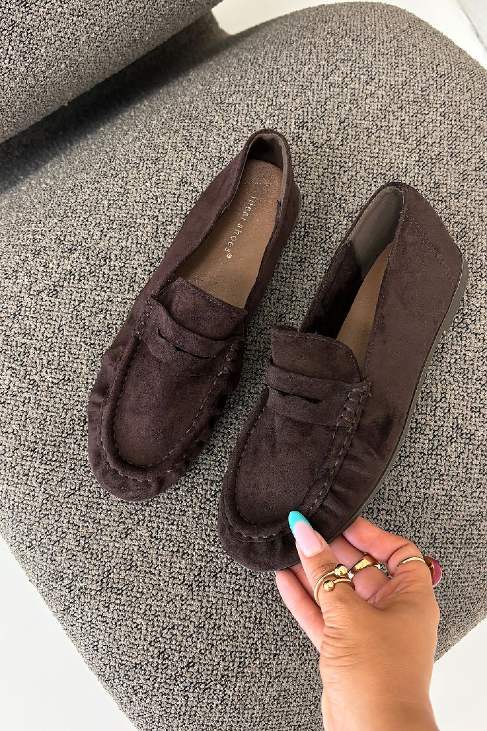  Moccasins model 230601 Step in style 