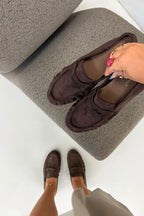  Moccasins model 230601 Step in style 