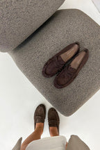  Moccasins model 230601 Step in style 