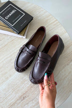  Moccasins model 230605 Step in style 