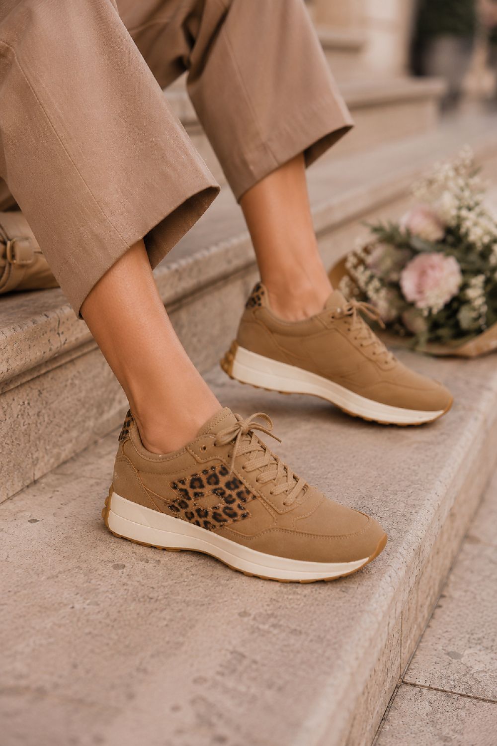 Baskets à plateforme model 230613 Step in style  Main image