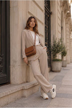  Baskets à plateforme model 230614 Step in style 