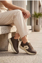  Baskets à plateforme model 230615 Step in style 