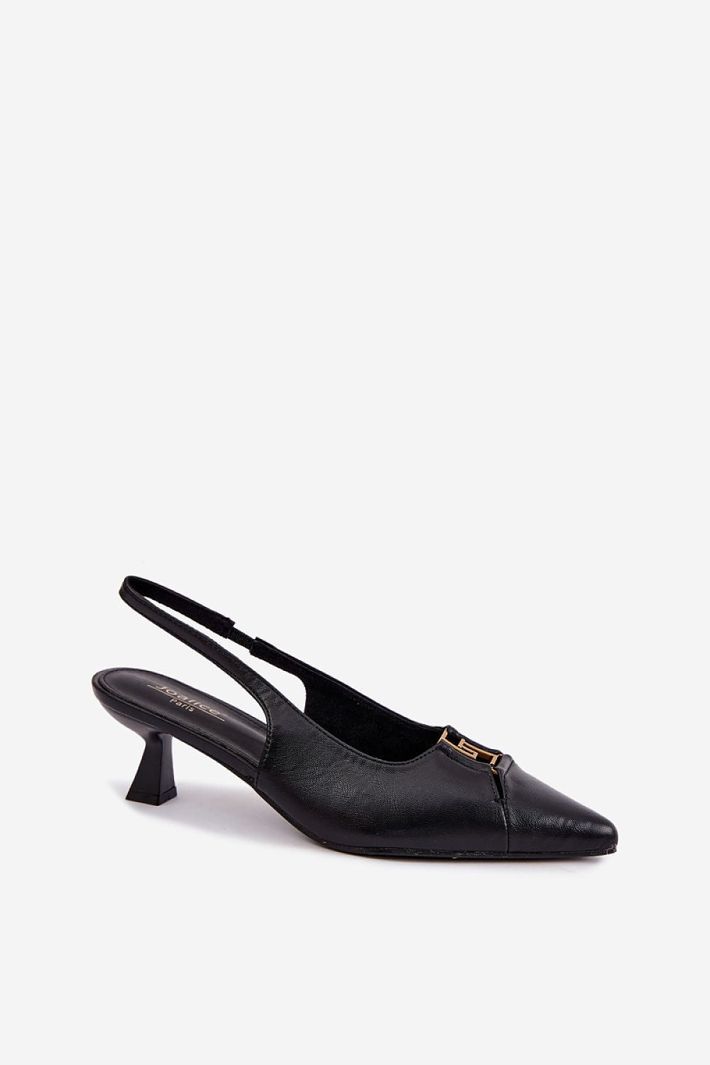 Escarpins talon large model 230718 Step in style Image secondaire du produit
