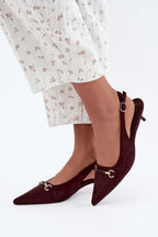  Escarpins à talons hauts model 230725 Step in style 