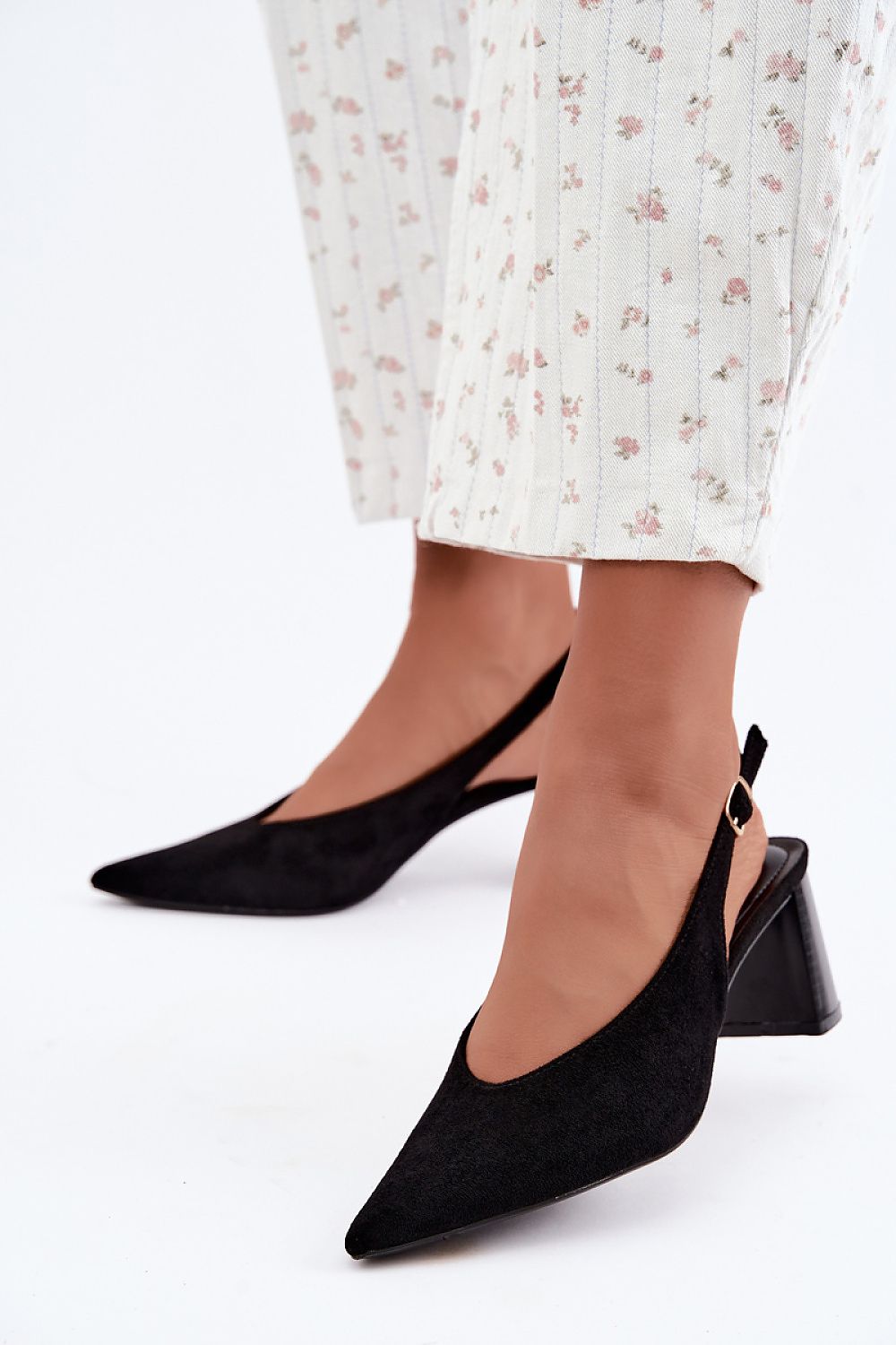 Escarpins talon large model 230727 Step in style  Image principale du produit
