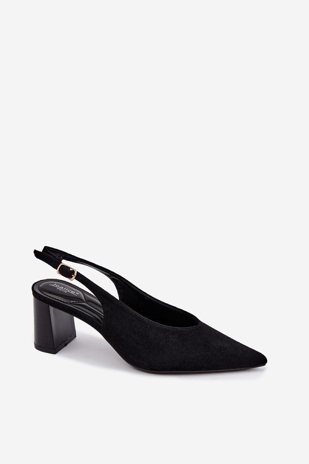 Escarpins talon large model 230727 Step in style Image secondaire du produit