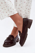  Moccasins model 230733 Step in style 