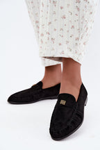  Moccasins model 230737 Step in style 
