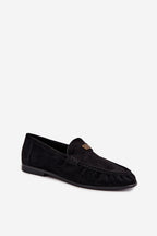  Moccasins model 230737 Step in style 
